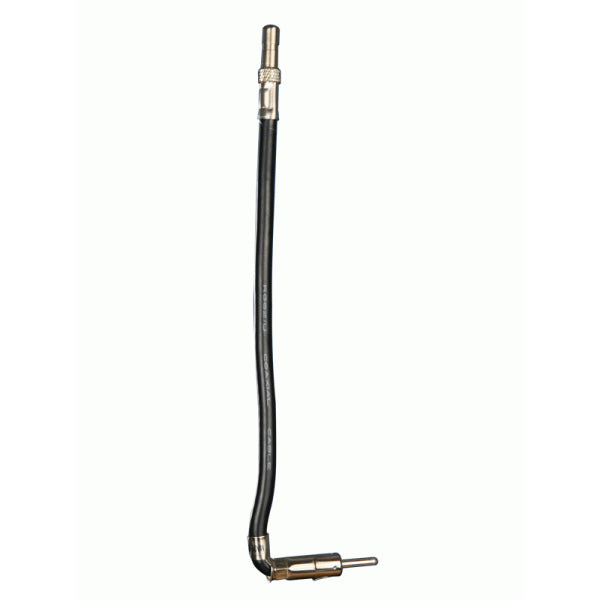 Chrysler 2001-Up Into Car Antenna Adapter With Snap-Lock To Aftermarket Radio