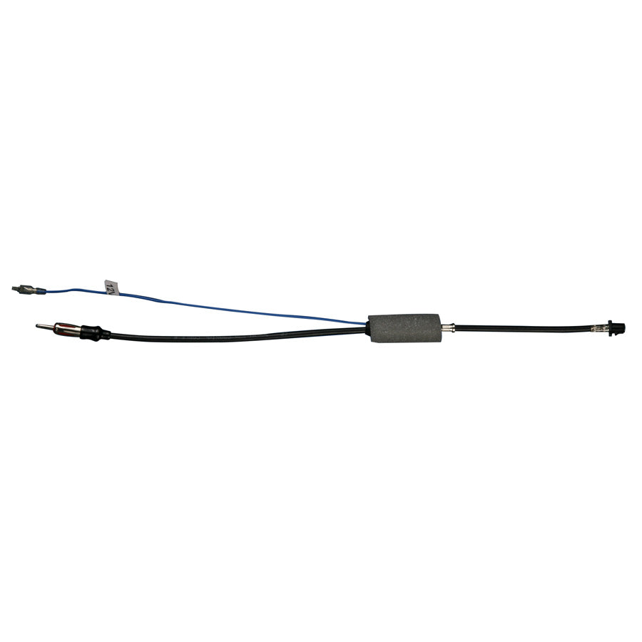 European Antenna Adapter (Fakra) Input To Motorola Standard Male Output Amplified