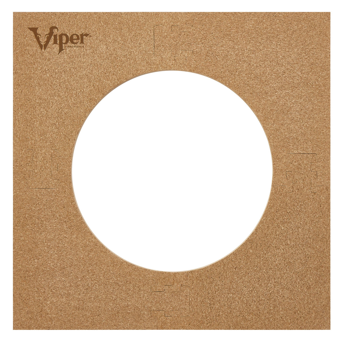 Viper Wall Defender Ii Dartboard Surround Cork