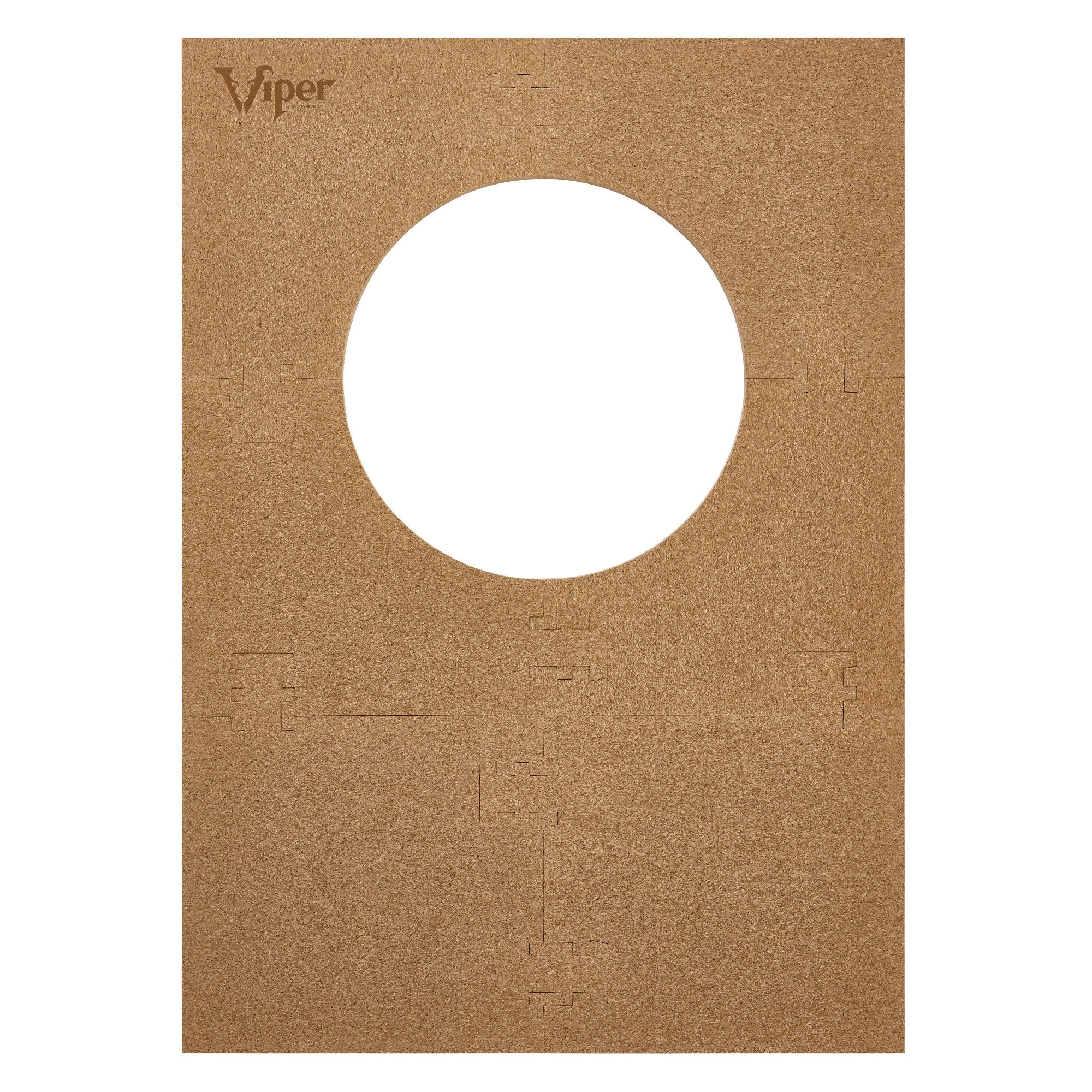Viper Wall Defender Iii Dartboard Surround Cork