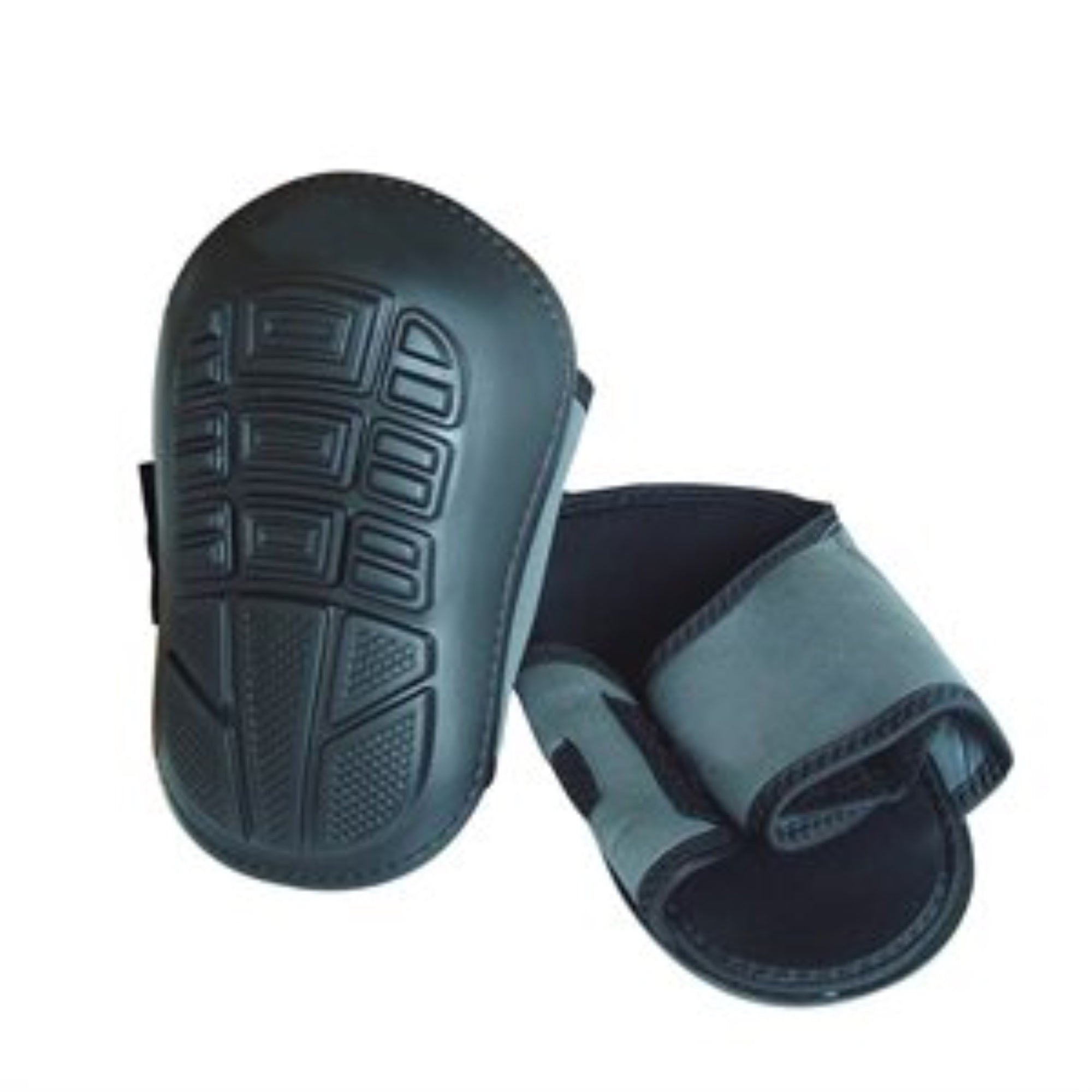 Bon 41-174 Knee Pads - Monster W/Velcro Straps