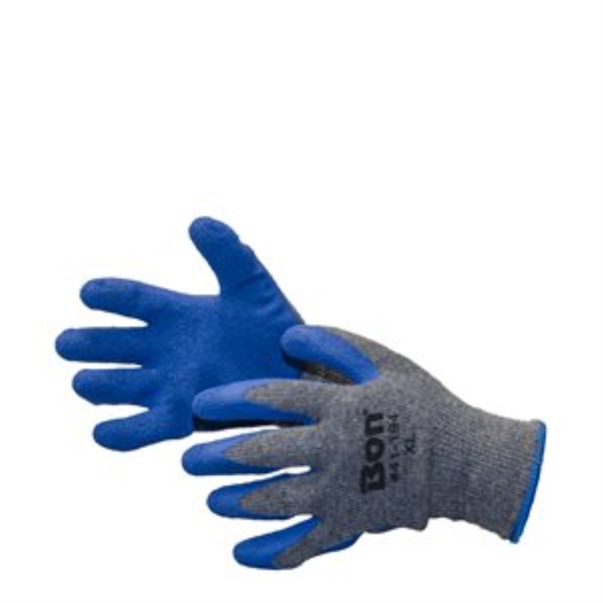Bon 41-194 Bricklayer Gloves - Knit Wrist -X Large  Pair