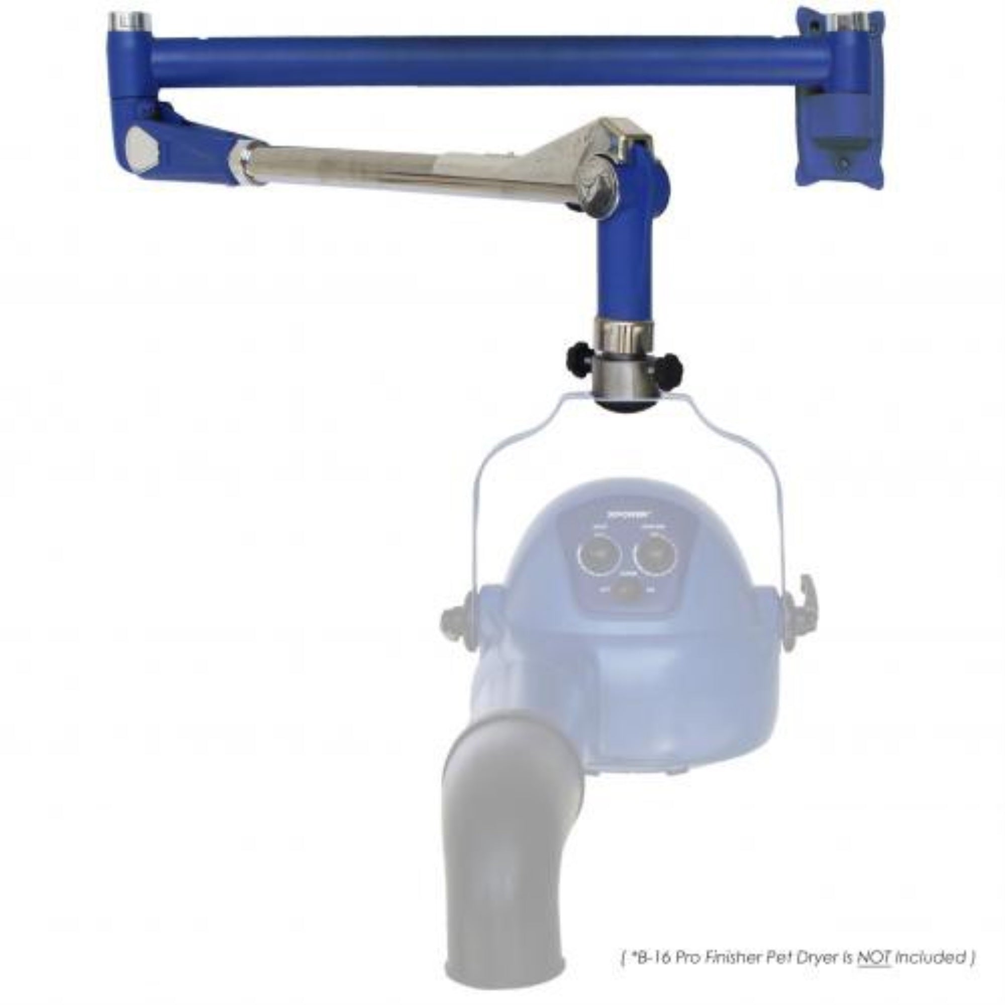 Xpower Smk-3 Professional Pet Grooming Force Air Dryer Stand Mount Kit