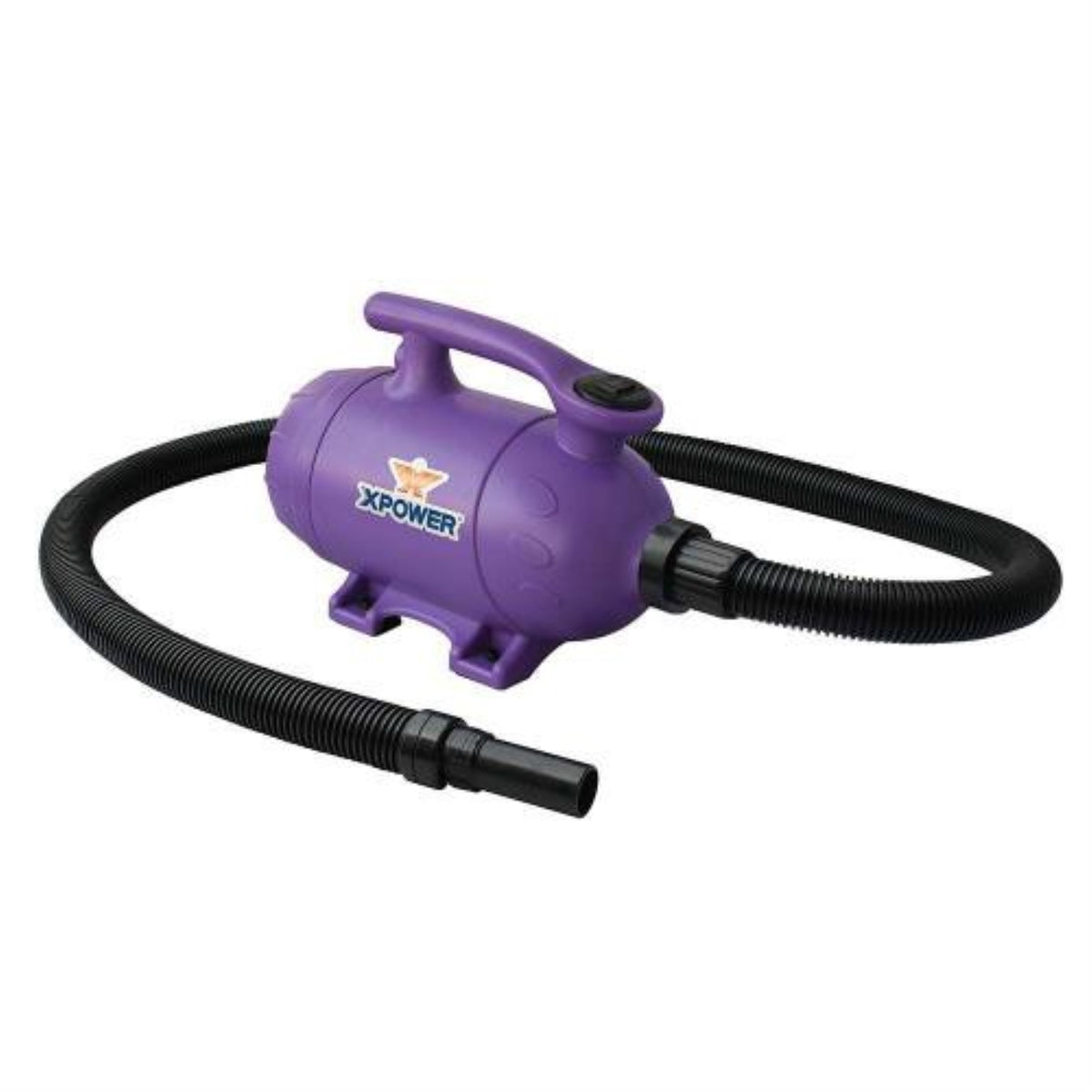 Xpower B-27 Super Tub Pro Double Motor 6 Hp Professional Pet Grooming Dog Force Hair Dryer
