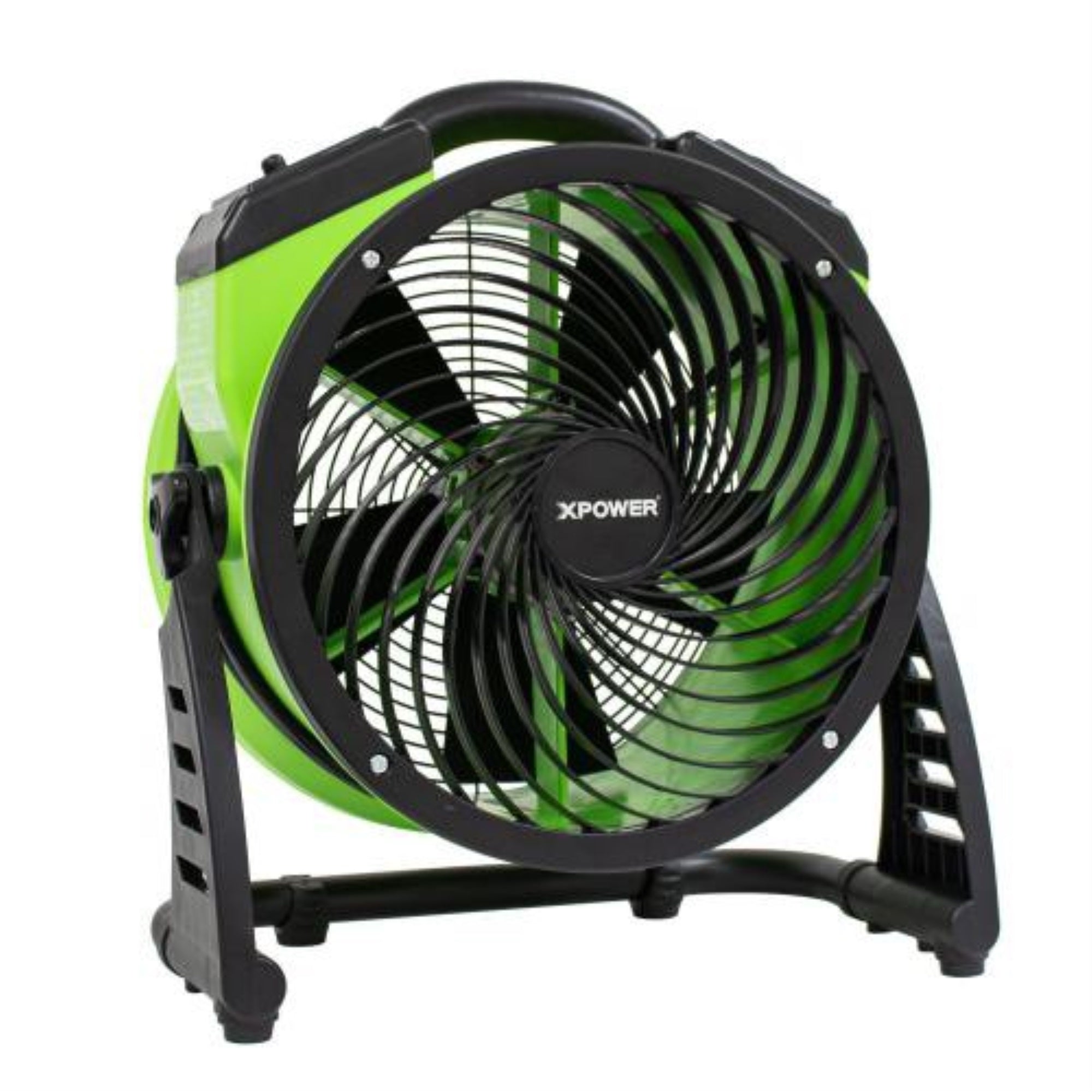 Xpower Fc-300 1/4 Hp 2100 Cfm 4 Speed Portable Multipurpose 14Inch Heavy Duty Shop Fan Air Circulator