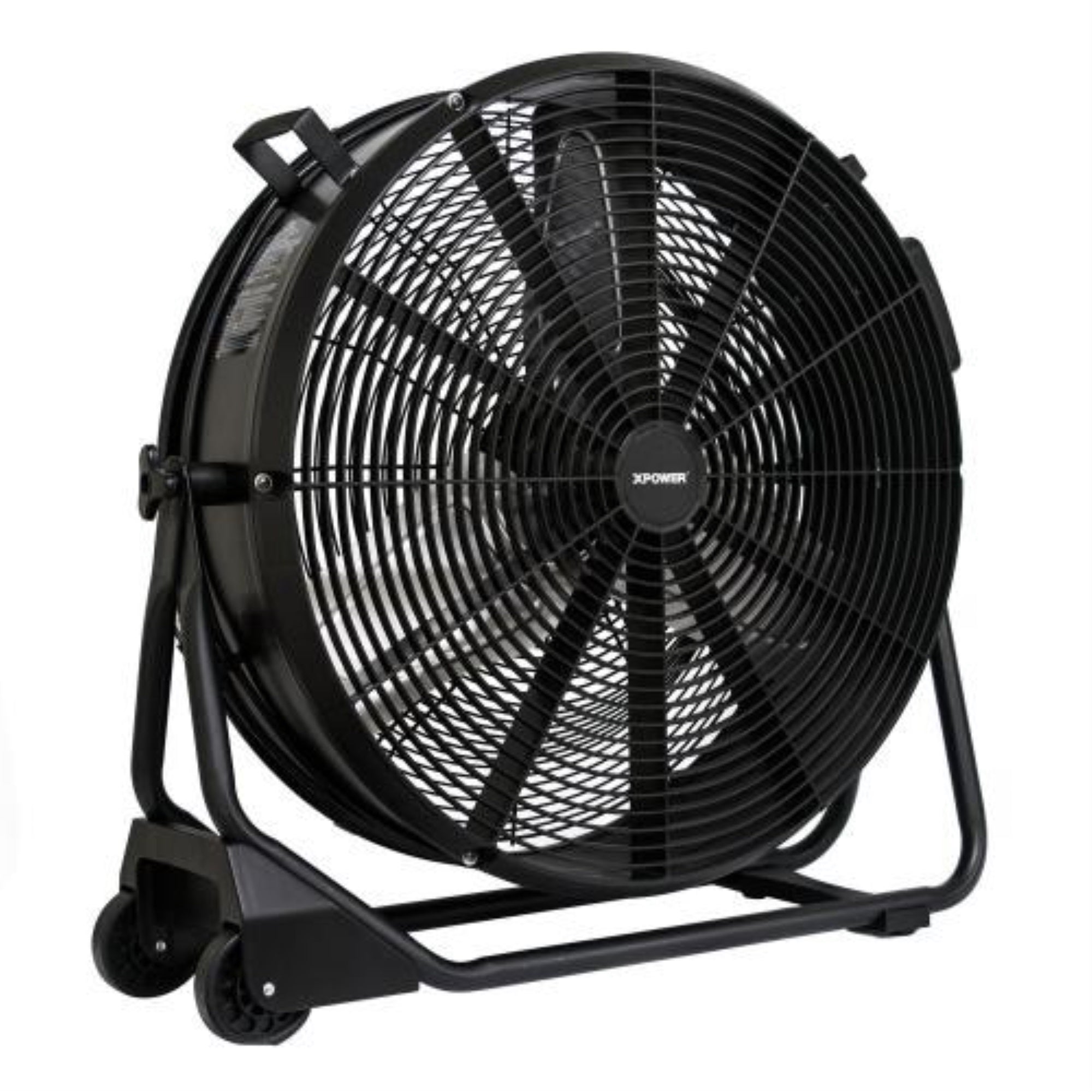 Xpower Fc-420 1/3 Hp 3600 Cfm 5 Speed Portable Multipurpose 18Inch Commercial Shop Fan Air Circulator