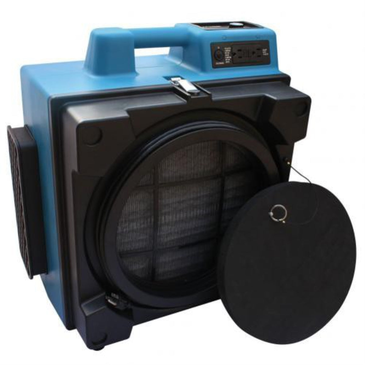 Xpower X-3400A Professional 3 Stage Filtration Hepa Purifier System