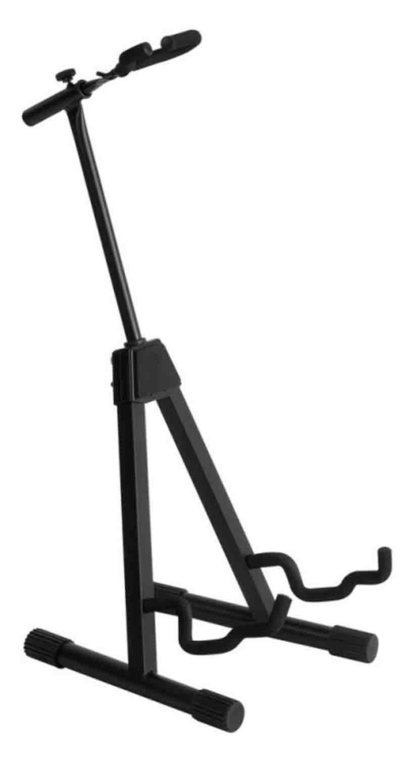 Professional Flip-It A-Frame Guitar Stand
