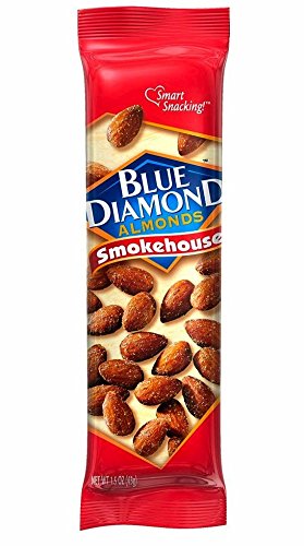 Blue Diamond Smokehouse Almonds 1.5 Oz. Bagged
