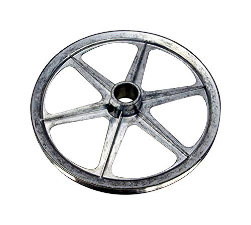 Zinc Blower Pulley 8X1