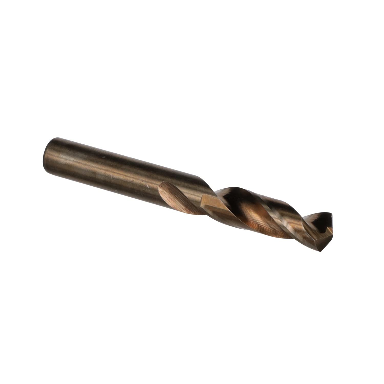 #24 Cobalt Heavy Duty Split Point Stub Drill Bit, D/ASTCO24