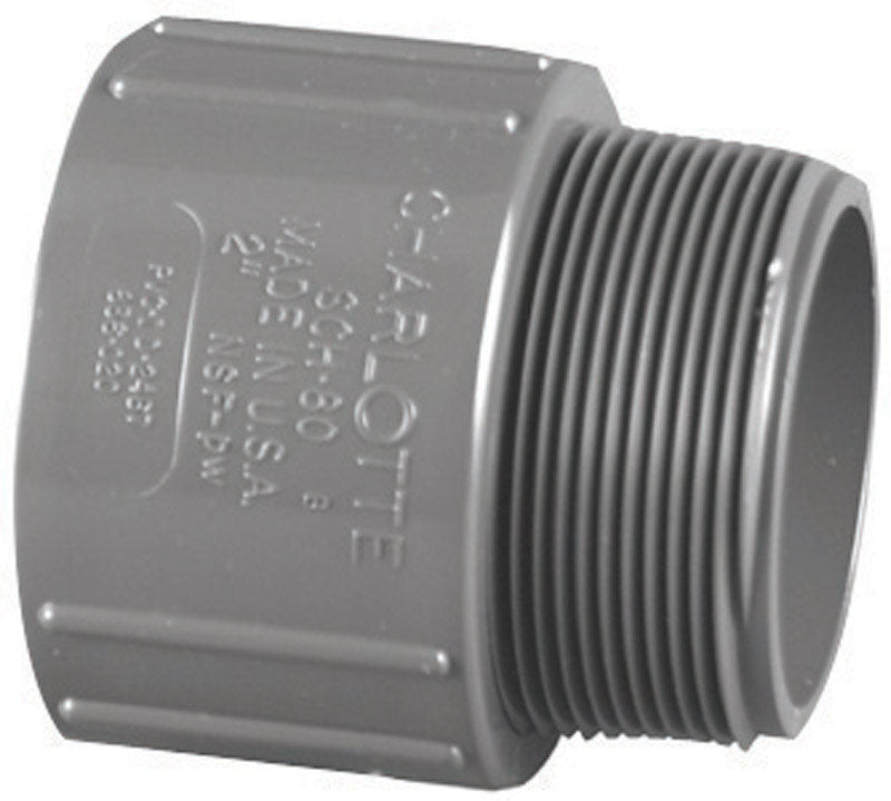 Adapter Sch80 1 Sxmpt (Pack Of 10)
