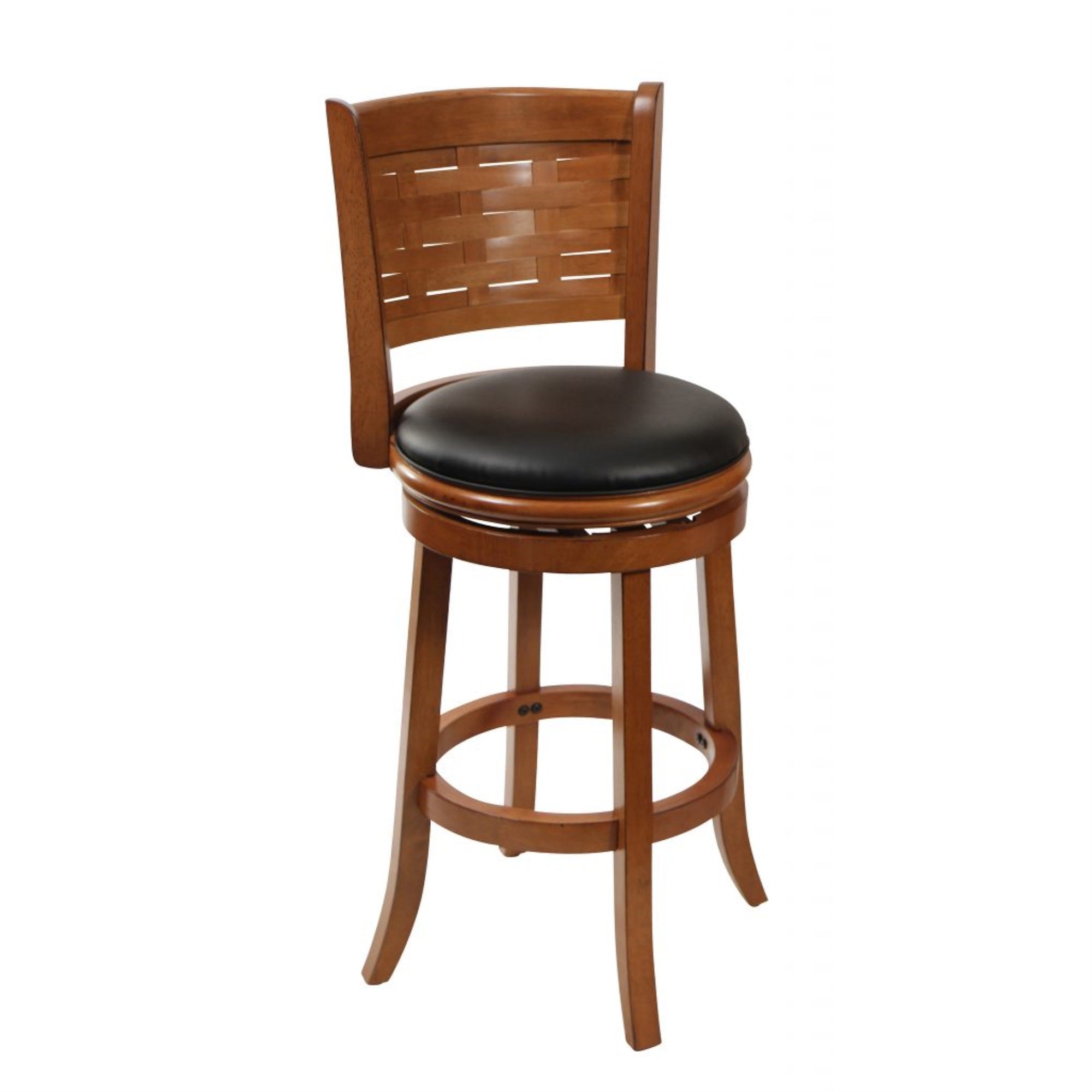 29 Sumatra Swvl Stool [Brush Oak]