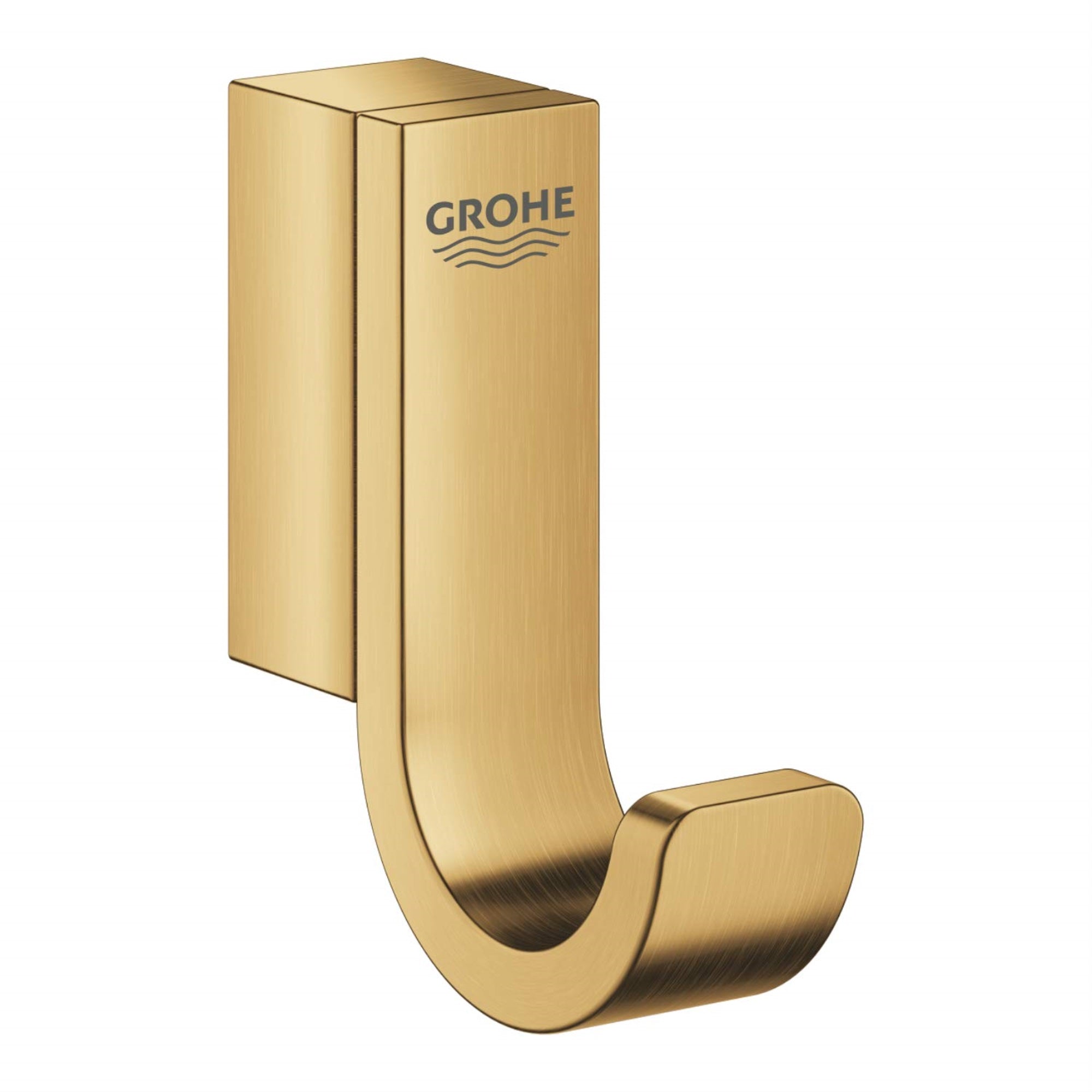 *CVR* SGL ROBE HOOK BRUS COOL SUNR