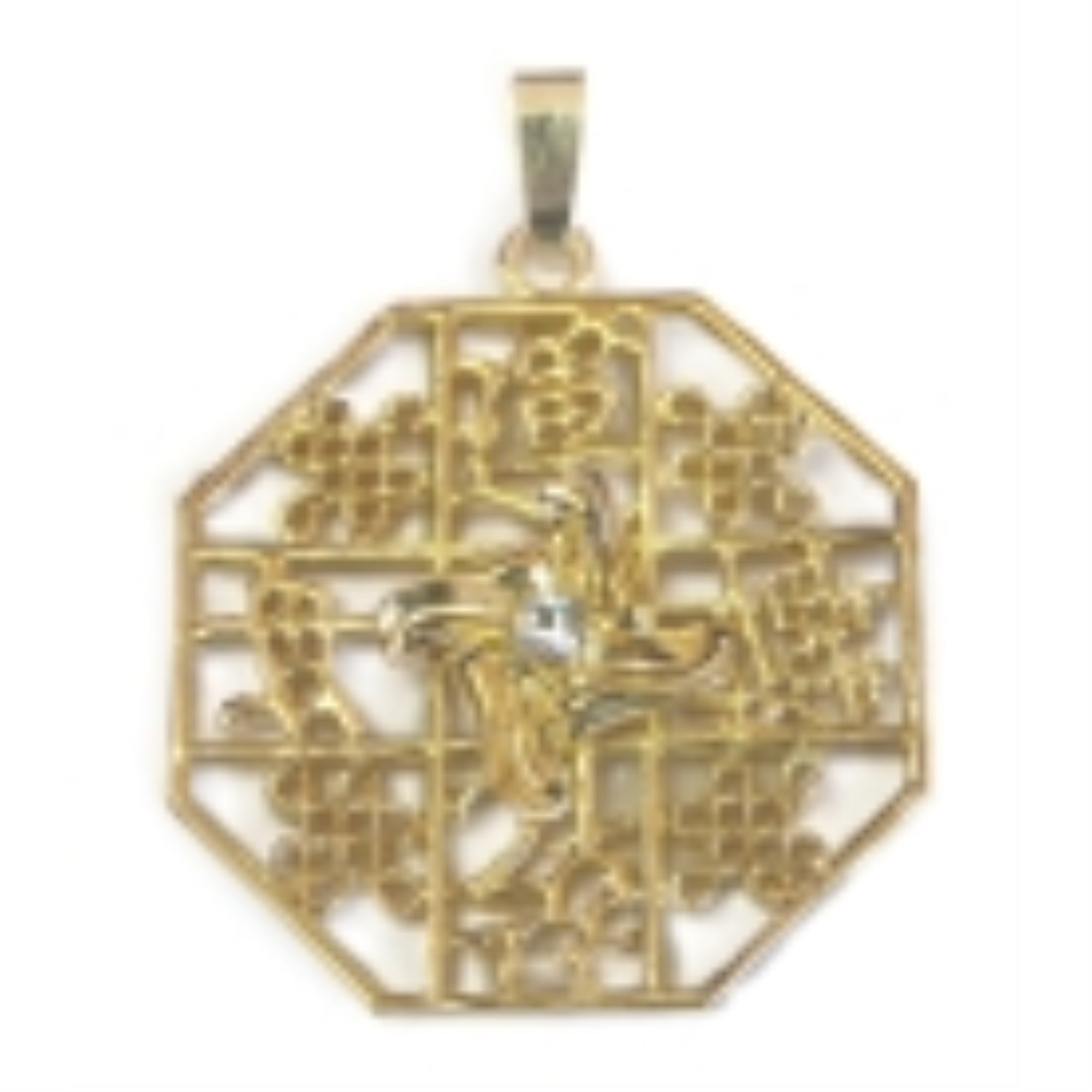 Good Fortune Pendant