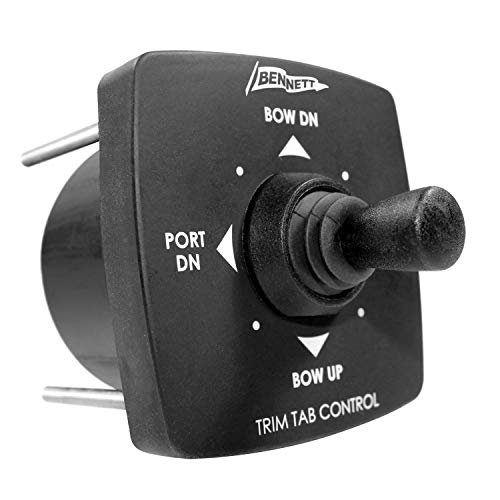 Bennett Marine Joy1000 Bolt Joystick Control