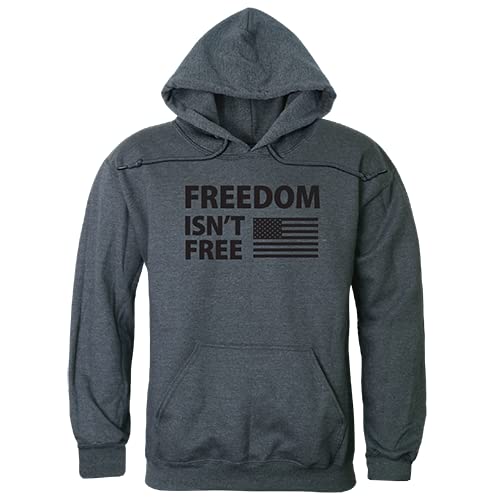 Graphic Pullover, Freedom Isnt, HCH, S