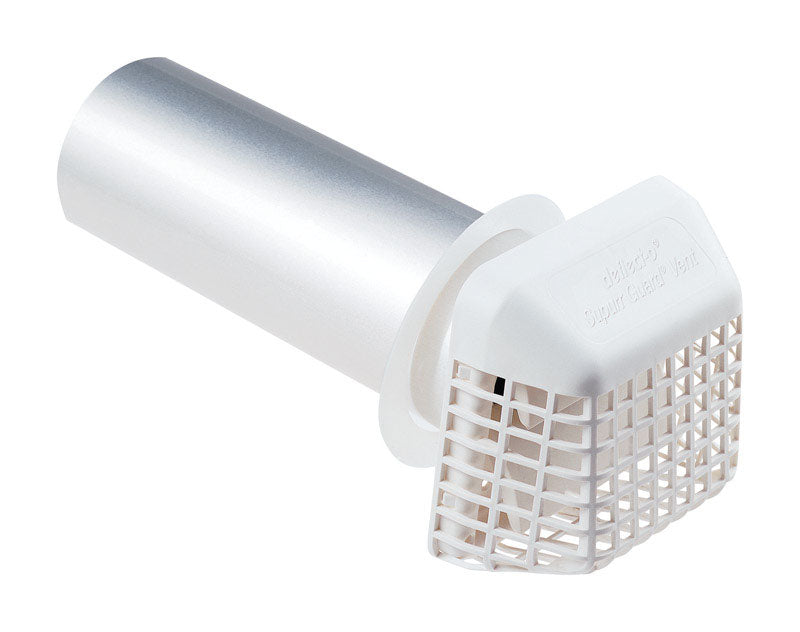 Vent Hood Dryer Wh (Pack Of 1)