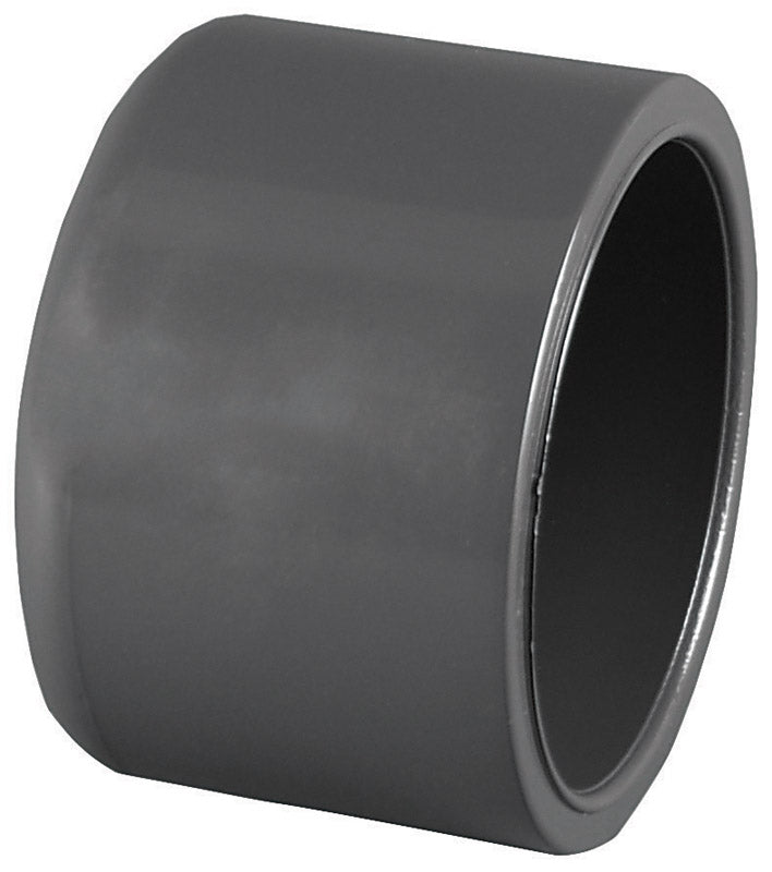 Cap 1-1/2 Sche 80 Pvc (Pack Of 1)