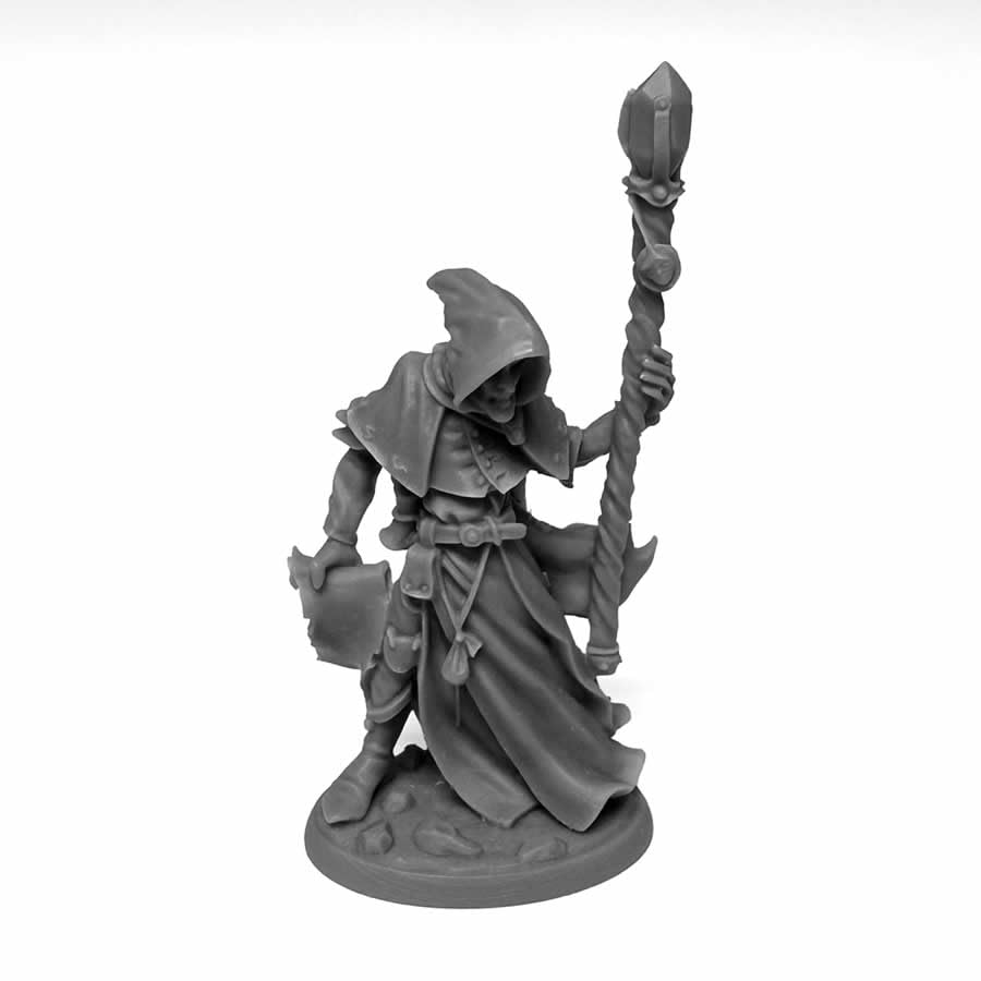 Legends:  Warlock Satheras