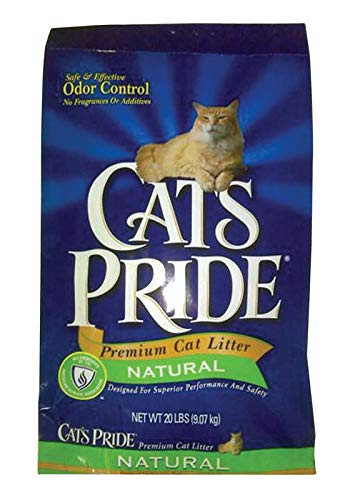 CATS PRIDE NATRL LITTER (Pack of 1)