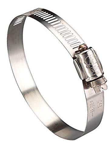 Ideal Tridon 1-34 In 3-34 In 52 Hose Clamp Stainless Steel Marine