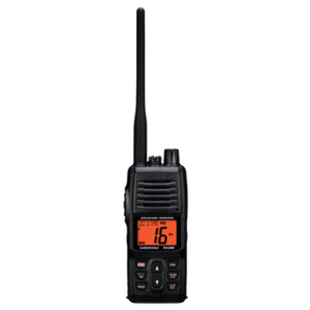 Standard HX380 Hand Held VHF