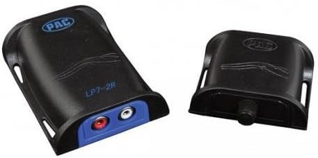 Pac Locpro 2Ch High Power Line Output Converter With Level Control