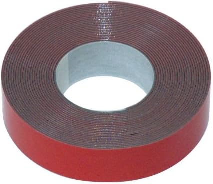 Nippon Pipeman'S 1/2' Double Sided Foam Tape 60' Length