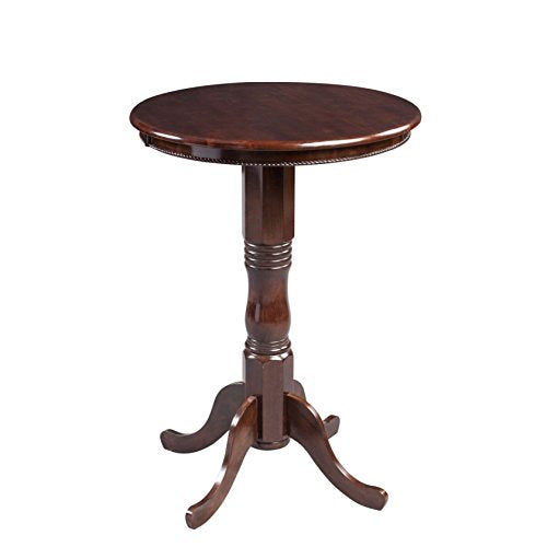 Yardlio Breathtaking Spectator Pub Table | Sophisticated Style | Robust Empire Legs