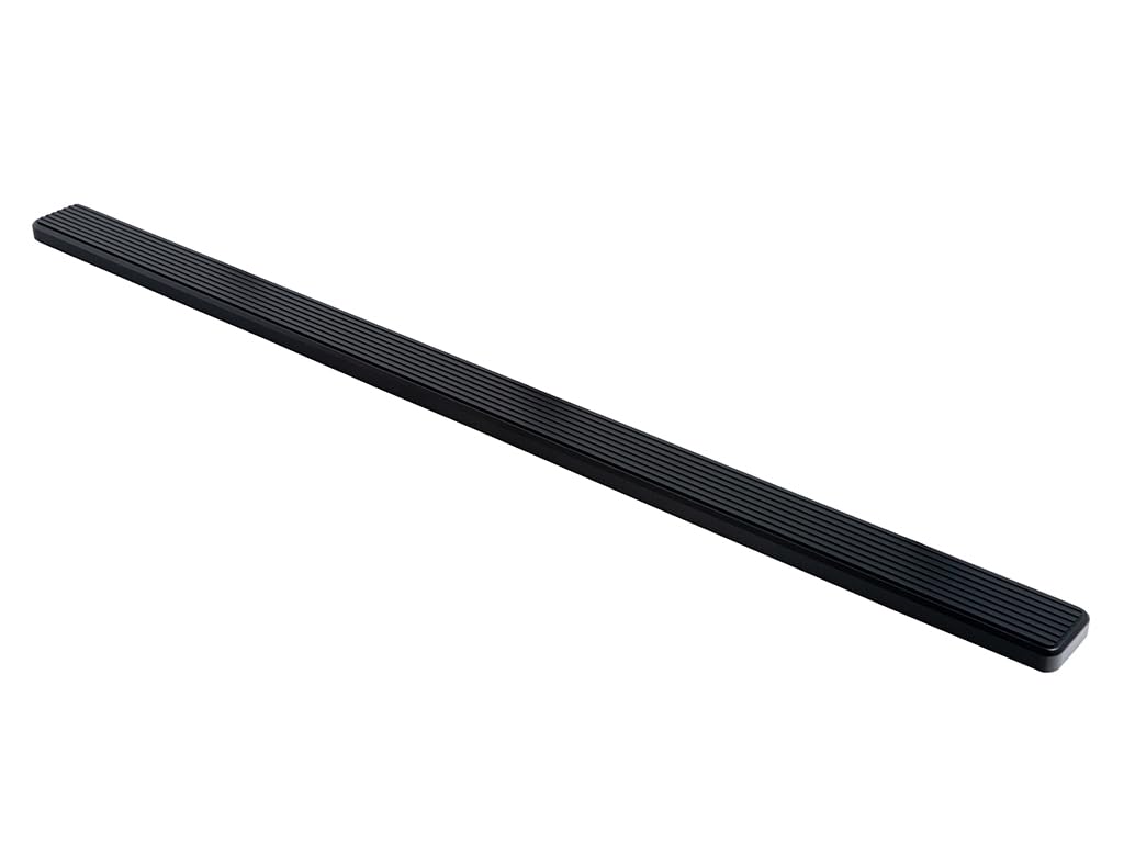 1998-2005 Mercedes-Benz ML Class 6061 Aircraft Aluminum Black finishing iStep 5 Inch sidestep