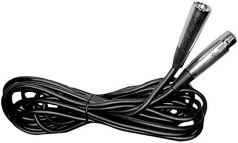 Mic Cord 20' 3 Pin Xlr To 3 Pin Xlr;Nippon(Mc2020)