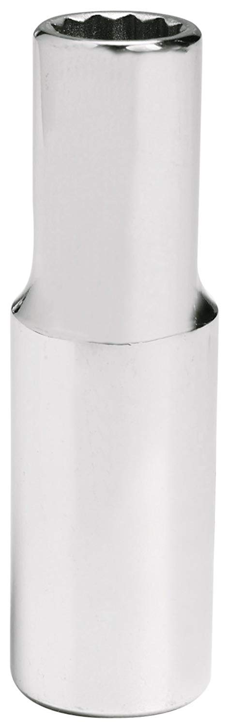 PROTO TOOLS J5013M SKT 3/8 DR 13MM 12 PT DEE
