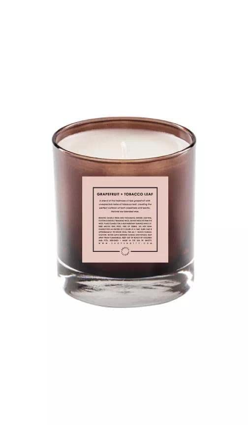 11 oz. Soy Candle