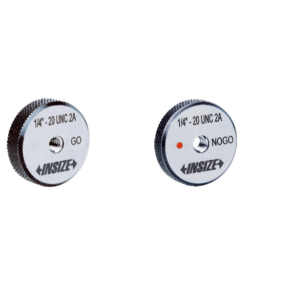 4121-1A1 American Standard Thread Ring Gage, Go, 1/2-13Unc