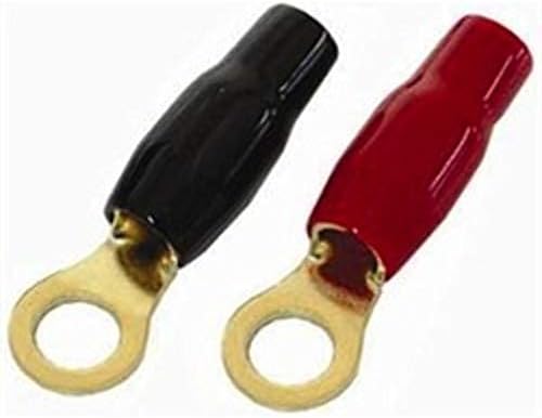 Ring Terminal 8Ga. Audiopipe 8 Pack **Ptrs8**