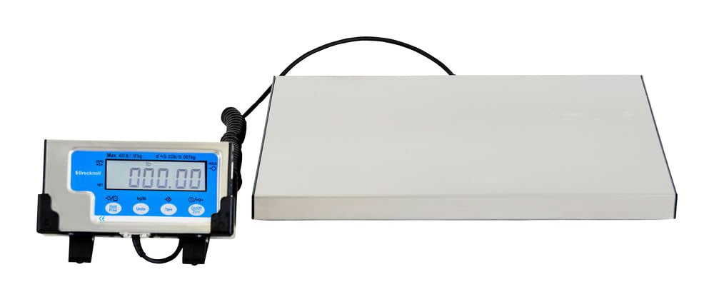 Brecknell Portable Shipping Scale