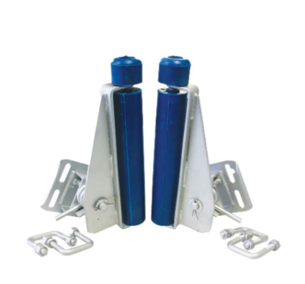 Ark Eg10 Eziguide Self-Aligning Trailer Boat Loading System - Suits Power Boats 14'-16'