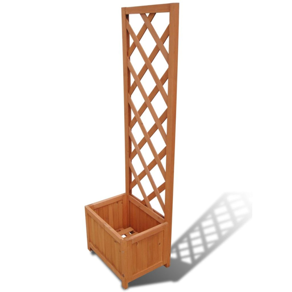 Trellis Planter 1' 4' X 11.8' X 4' 5'