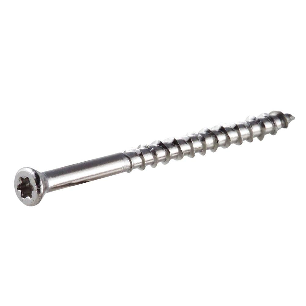 DECK SCREW #7X2-1/4 (Pack of 1)