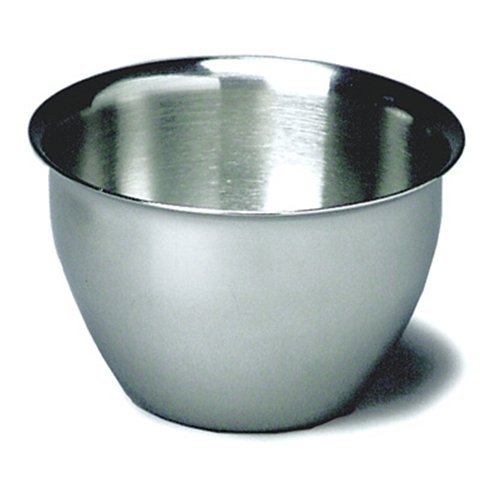 CUP IODINE S.S. 6 OZ. GRAFCO