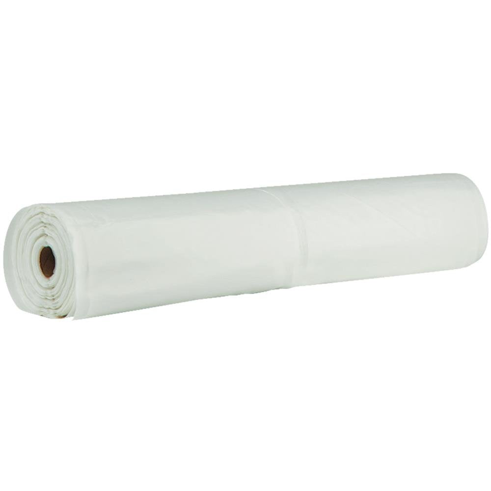 Berry Plastics 625902 8X50 4Mil Clr Poly Film
