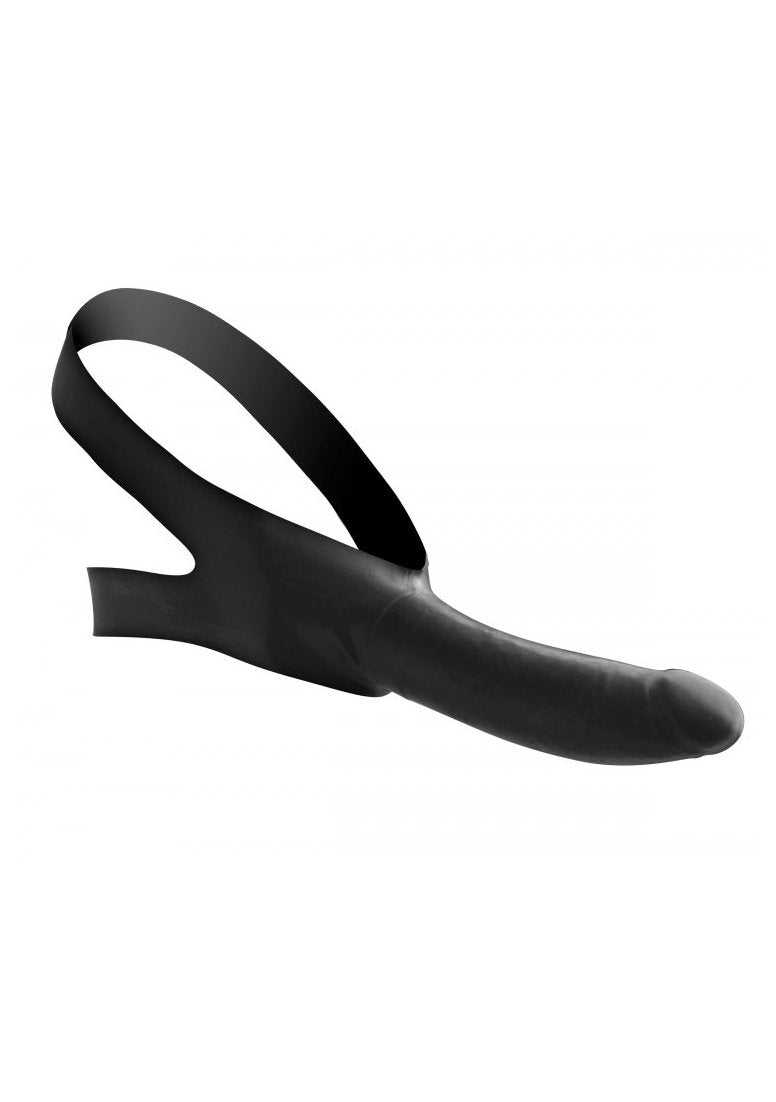 Face Fuk Strap On Mouth Gag