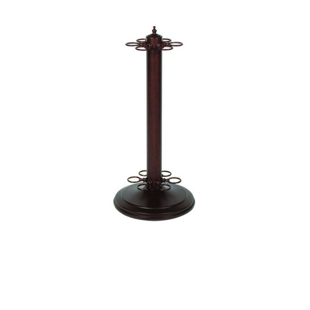 24H Pool Cue Holder-Oil Rubbed Bronze