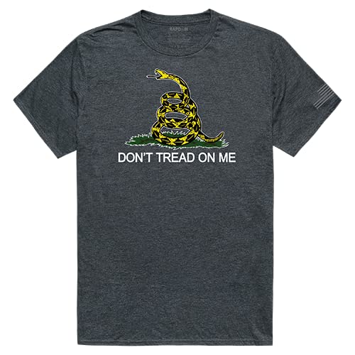 Tactical Graphic T, Gadsden, H.Char, S