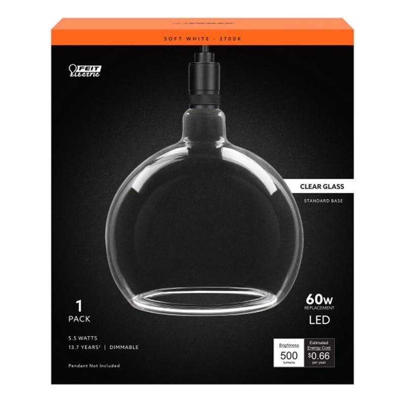 FT LED G63 SW 60W 1PK (Pack of 1)