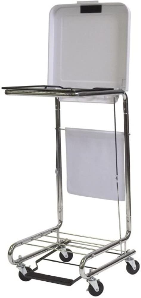 SQUARE HAMPER COVERED LUMEX