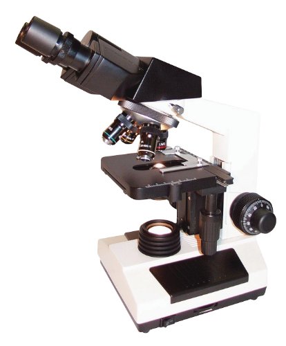 LW Scientific curative Microscope: Trinocular, Compound, LED, 18 mm Optical Field of View, 1600X, 1 1 (R3M-TN4A-DAL3)