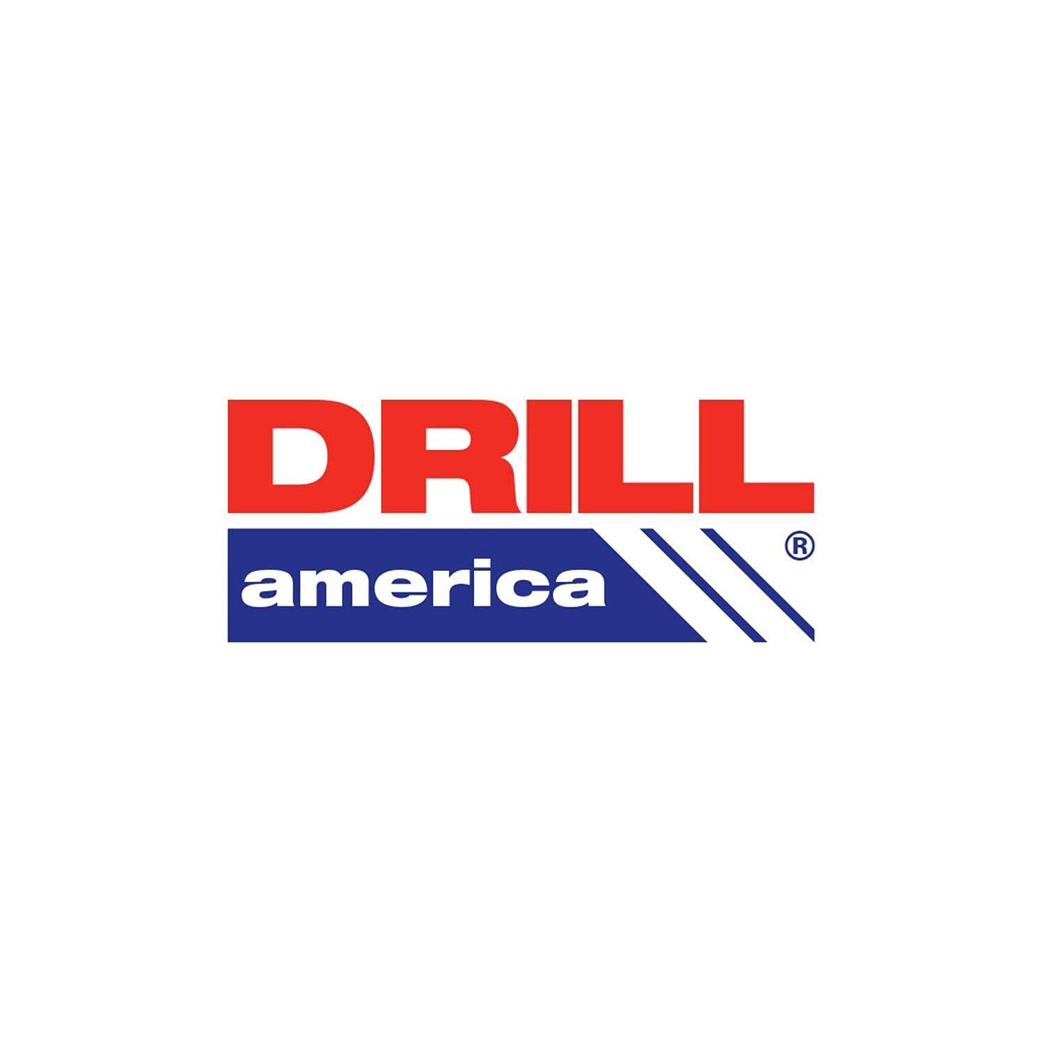 #53 HSS Left Hand Jobber Length Drill Bit, DWDLH53