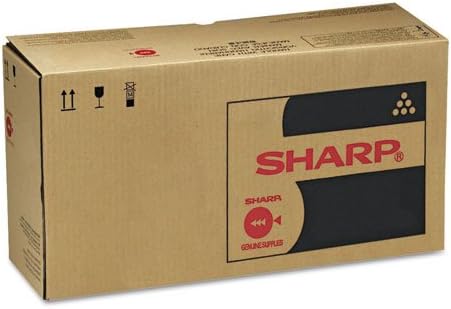 Sharp Mx-2610N 1-Sd Yld Black Toner, 24K Yield